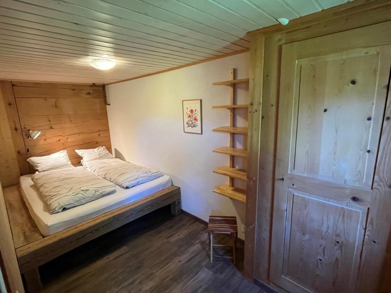Chalet Sonnenheim Mit Atemberaubender Aussicht 아델보덴 외부 사진