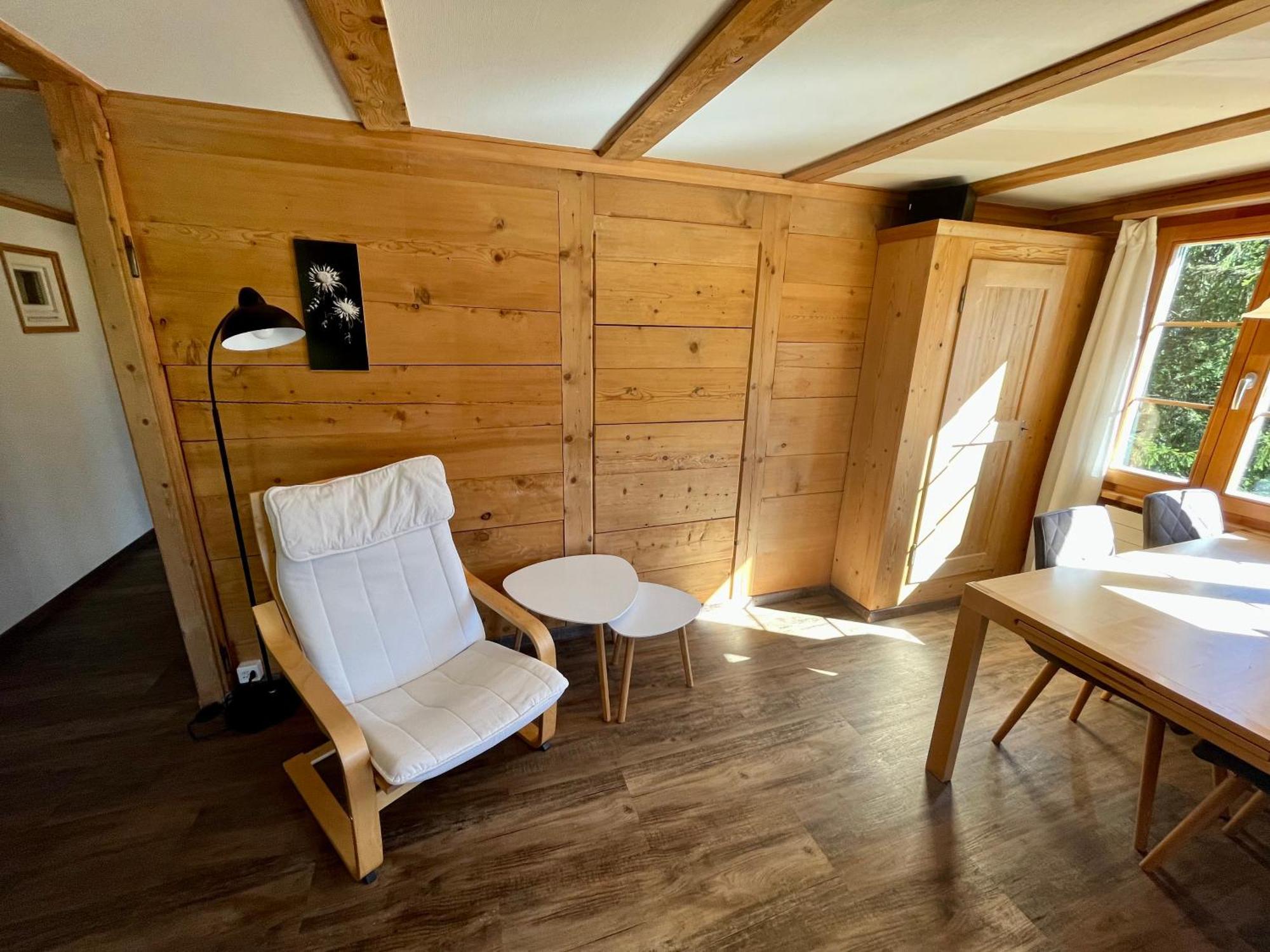 Chalet Sonnenheim Mit Atemberaubender Aussicht 아델보덴 외부 사진