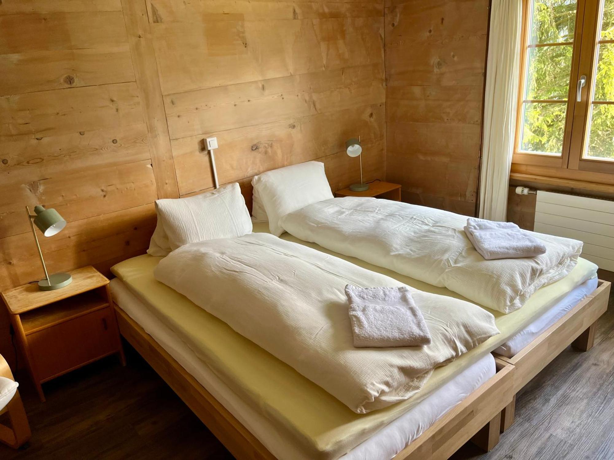 Chalet Sonnenheim Mit Atemberaubender Aussicht 아델보덴 외부 사진